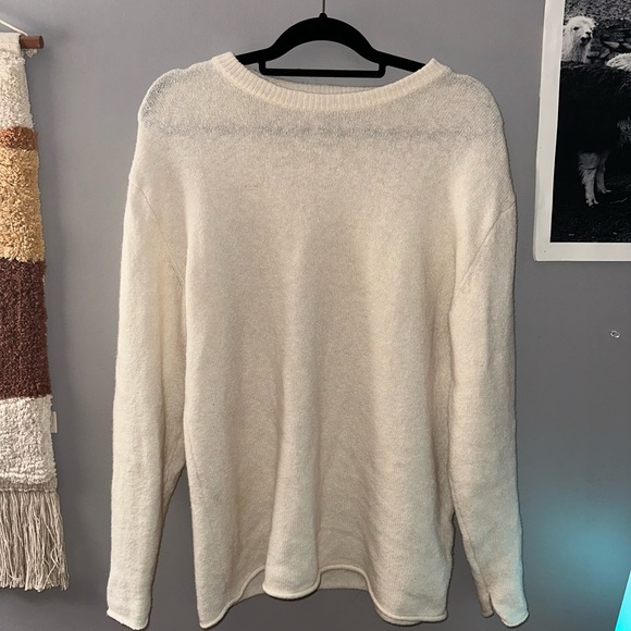 Rag and Bone sweater | simple and soft staple - Picture 2 of 3